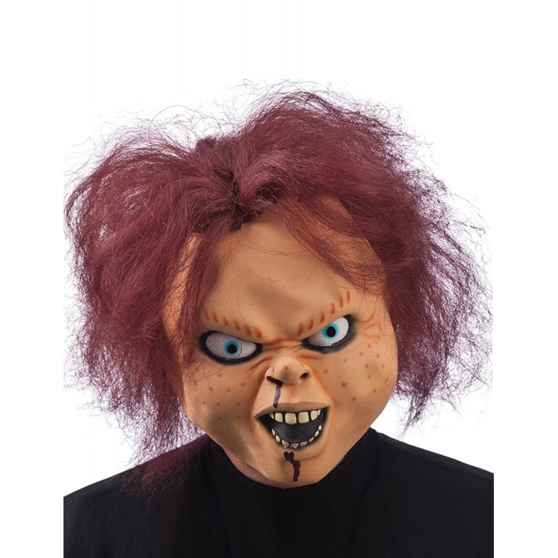 Masque Poupée Chucky