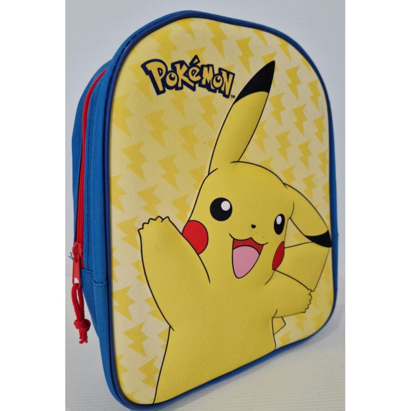 sac à dos pokemon maternelle