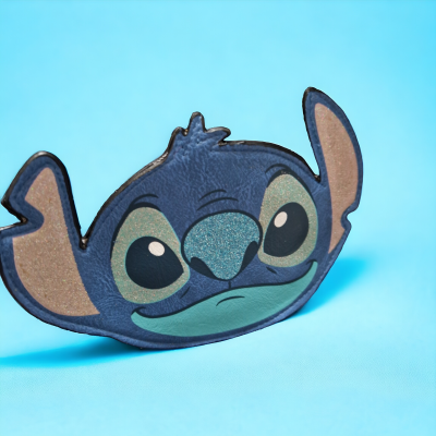 Lilo&Stitch - Pack 2 Peluche Stitch Bleu Avec Son et Angel Rose Avec Son -  Qualité Super Soft