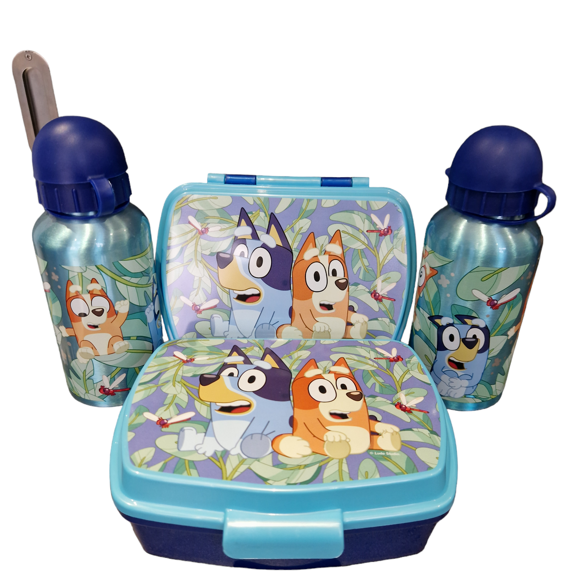 SONIC THE HEDGEHOG Ensemble 3 Pcs Sac Isotherme Repas Enfant Boite à